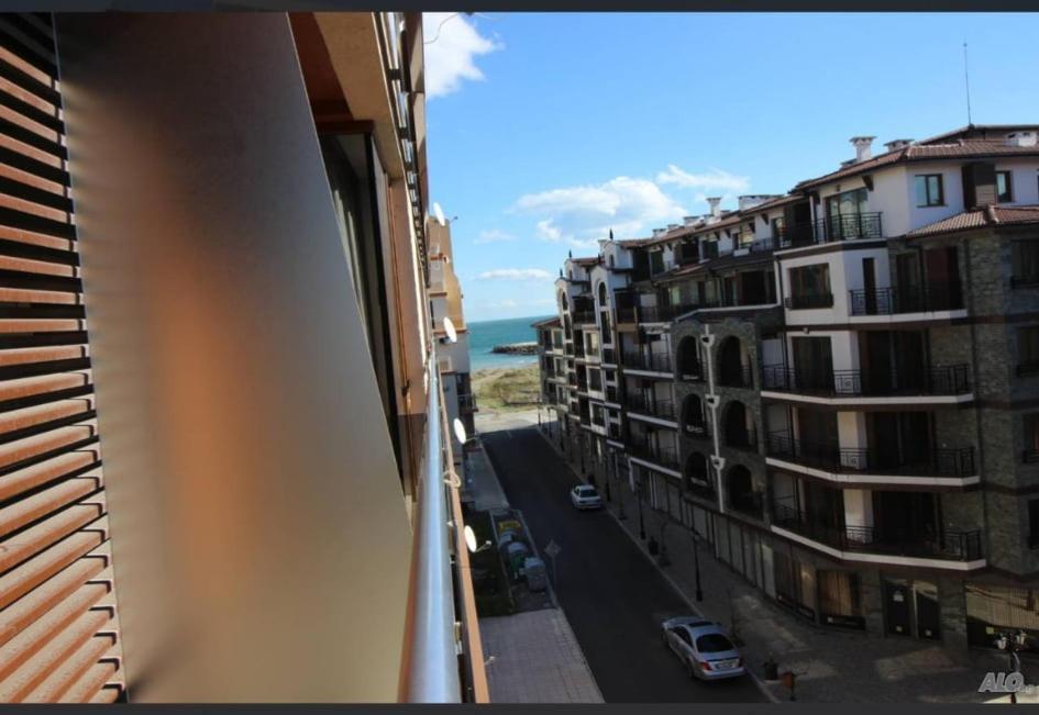 Студио-"Ziko" Pomorie Exterior photo