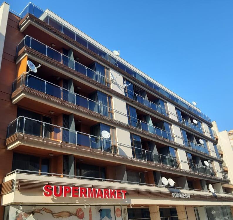 Студио-"Ziko" Pomorie Exterior photo